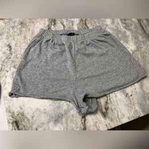 Urban Outfitters Heather Gray Lounge Shorts